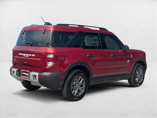 2025 Ford Bronco Sport Big Bend photo 2