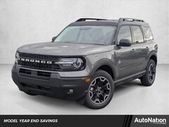 2025 Ford Bronco Sport Outer Banks SUV
