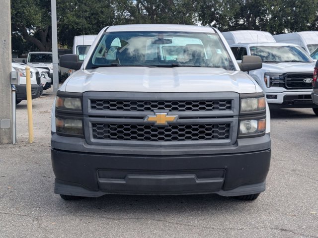 2014 Chevrolet Silverado 1500 Work Truck photo 2