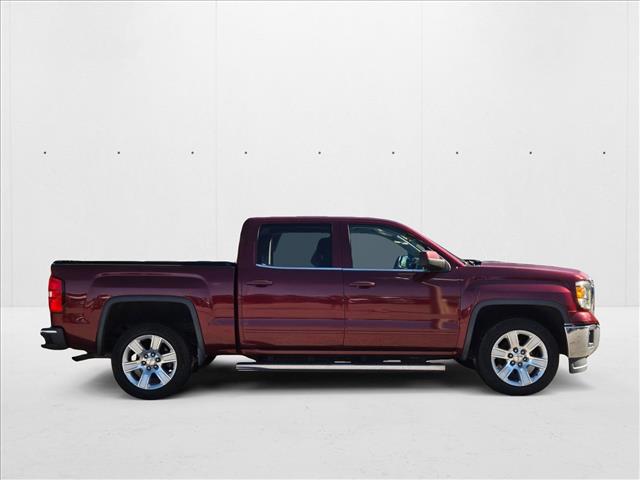 2014 Gmc Sierra 1500 SLE photo 4
