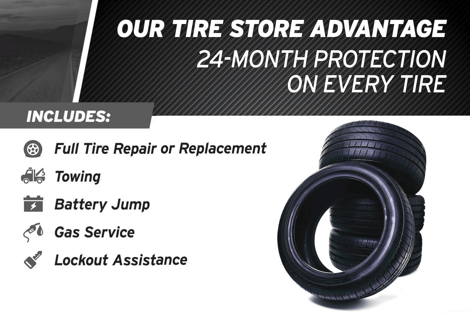 When To Replace Tires  AutoNation Chevrolet Austin