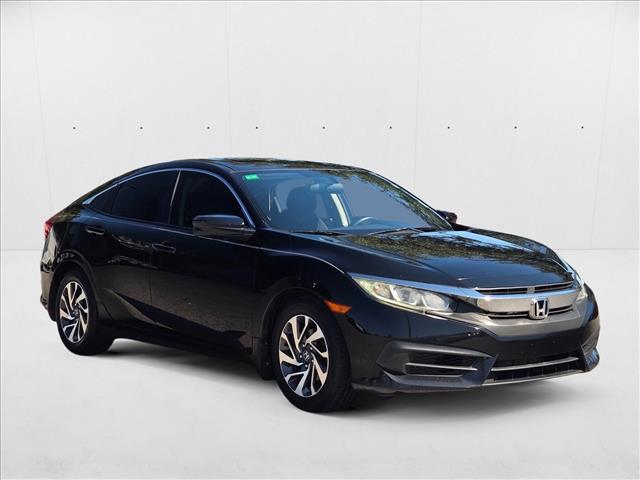 2018 Honda Civic EX photo 3