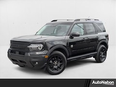 2025 Ford Bronco Sport Big Bend SUV