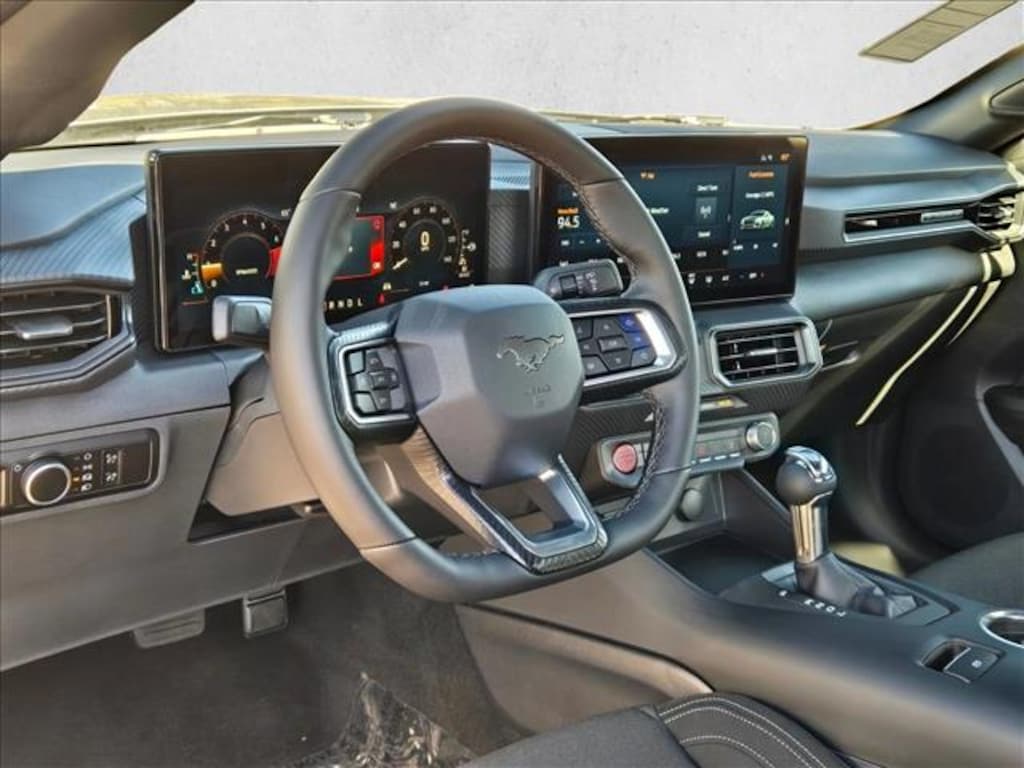 New 2026 Ford Mustang EcoBoost Coupe