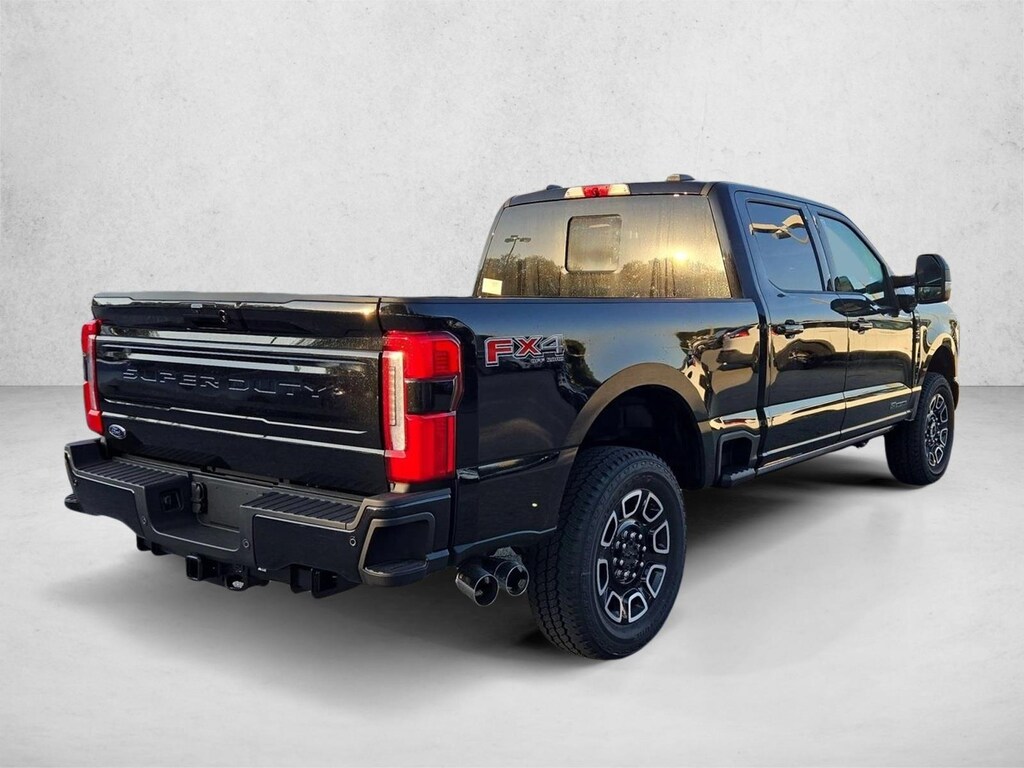 New 2026 Ford F-250 Platinum Truck Crew Cab