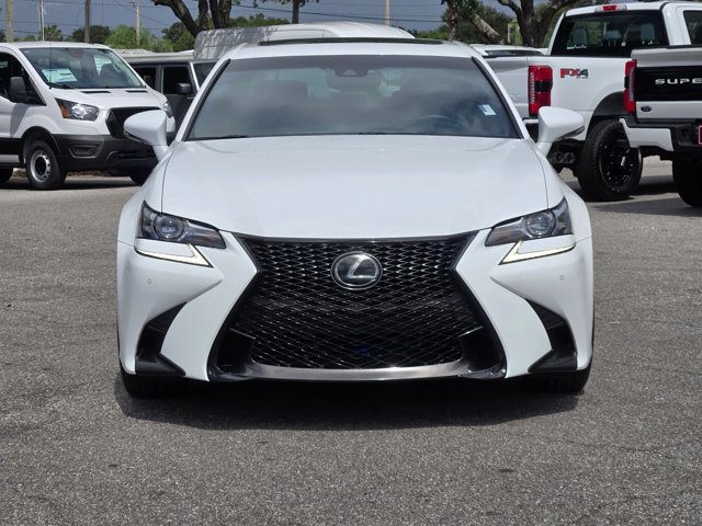 2020 Lexus GS 350 F SPORT photo 2