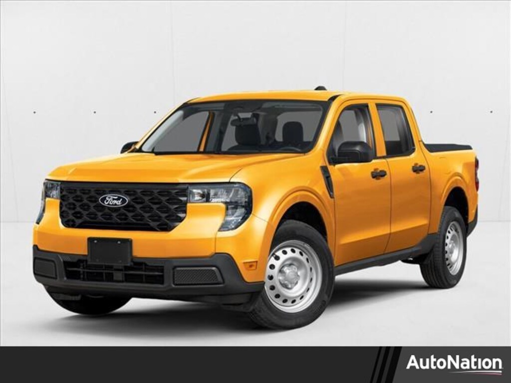 New 2026 Ford Maverick XL Truck SuperCrew
