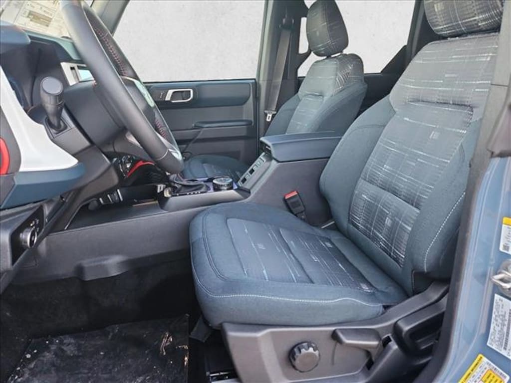 New 2025 Ford Bronco Heritage Edition SUV