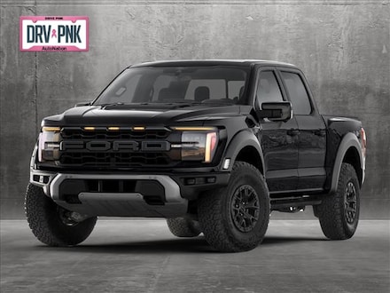 2024 Ford F-150 Raptor Truck SuperCrew Cab