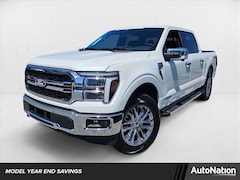 2025 Ford F-150 LARIAT Truck SuperCrew Cab