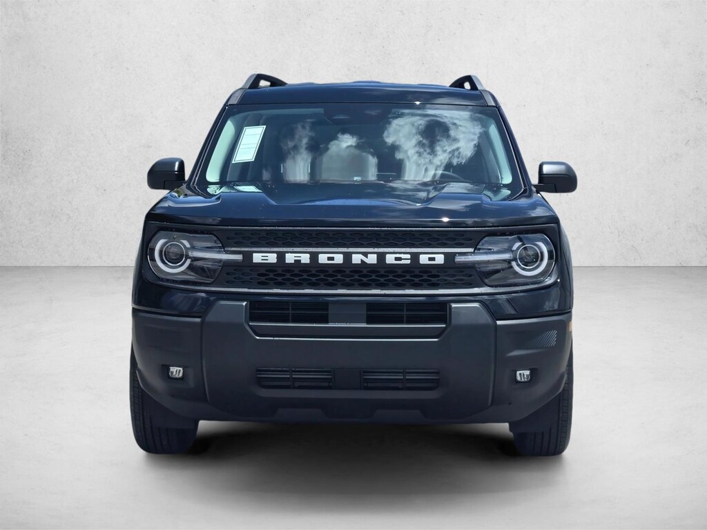 New 2026 Ford Bronco Sport Big Bend SUV