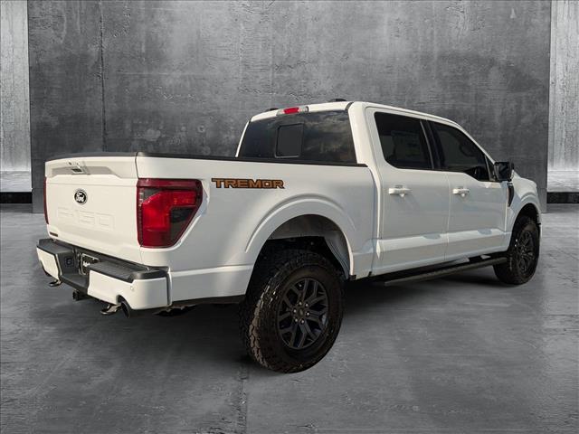 2025 Ford F-150 Tremor photo 2