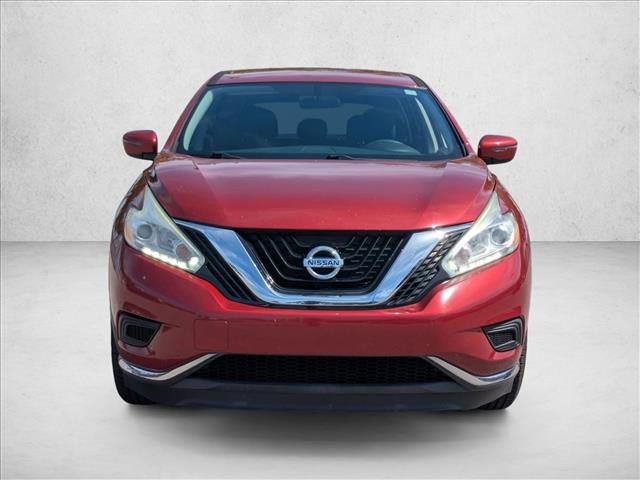 Used 2017 Nissan Murano S with VIN 5N1AZ2MG7HN198776 for sale in St. Petersburg, FL