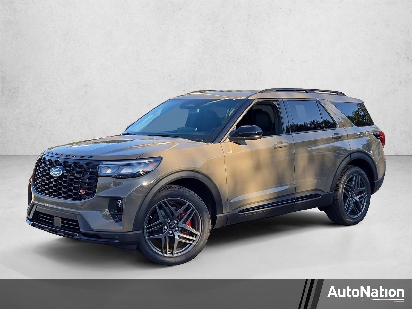 2027 Ford Explorer