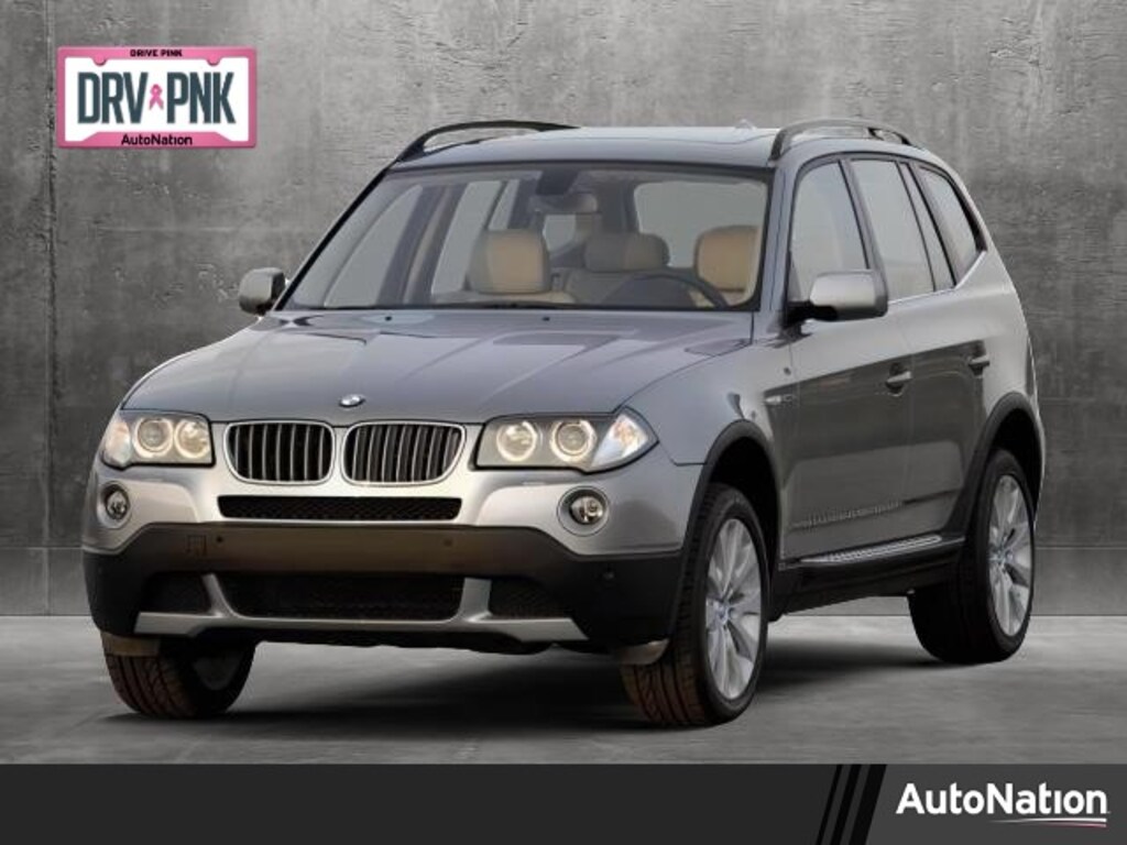 Used 2008 BMW X3 For Sale at AutoNation Toyota Pinellas Park VIN