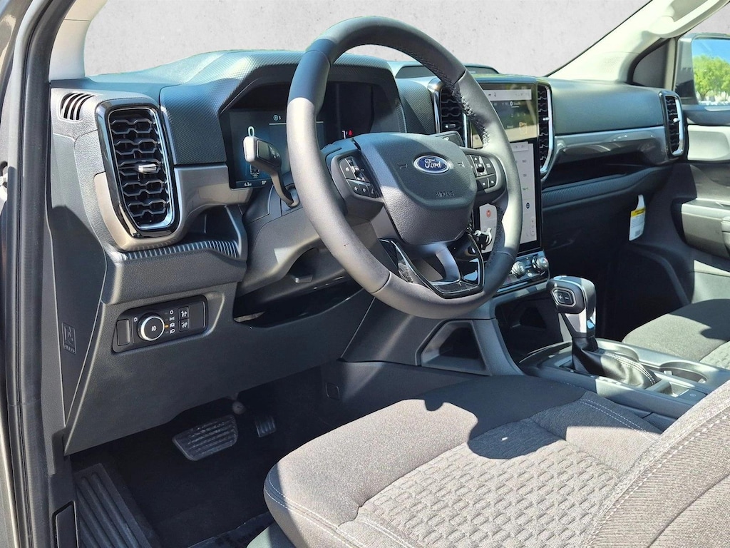 New 2026 Ford Ranger XLT Truck SuperCrew