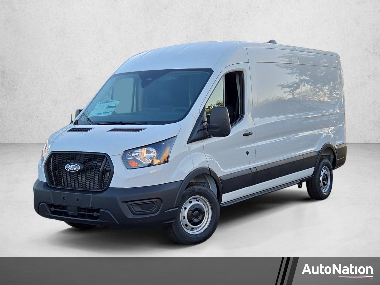 2027 Ford Transit Cargo Van