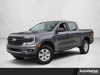 2025 Ford Ranger XL Truck SuperCrew