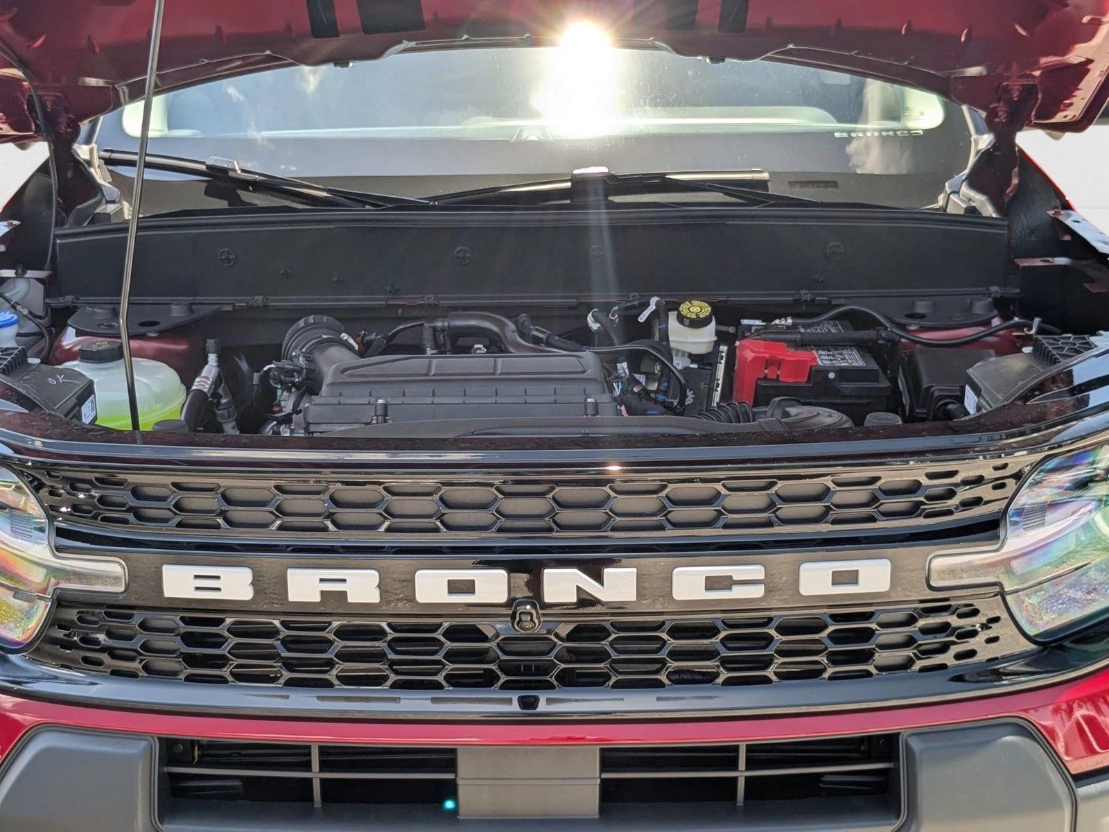 2025 Ford Bronco Sport Outer Banks - Photo 17