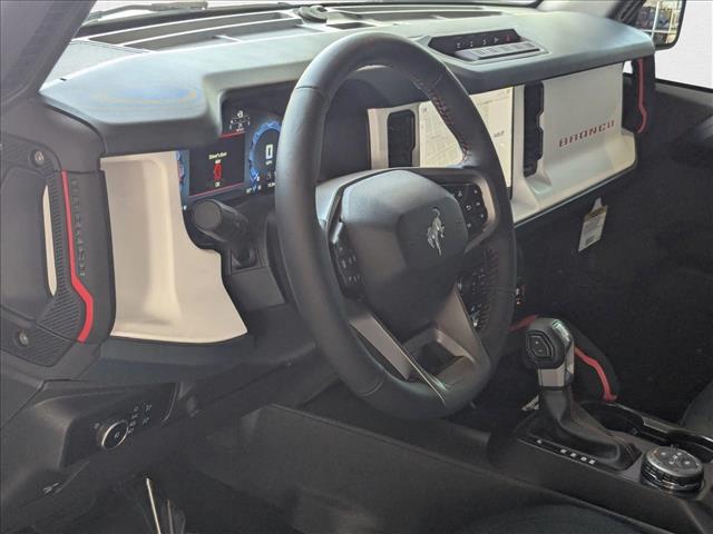 2025 Ford Bronco Heritage First Edition photo 3