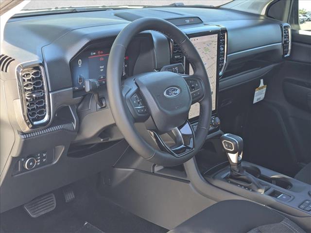 2025 Ford Ranger XLT photo 3