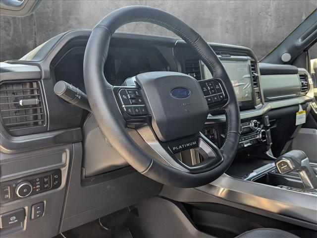 2025 Ford F-150 Platinum photo 3
