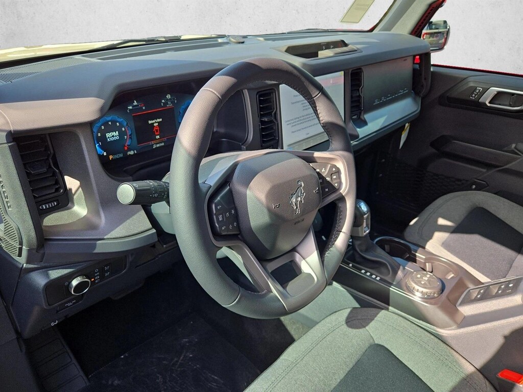 New 2026 Ford Bronco Big Bend SUV