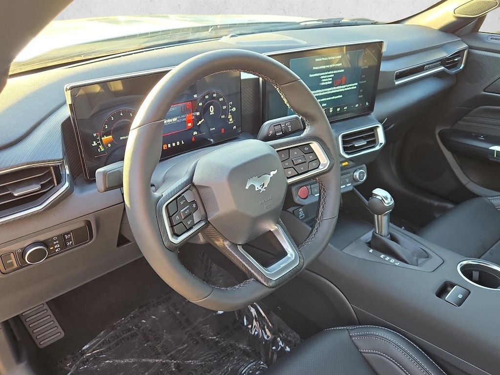 New 2026 Ford Mustang EcoBoost Premium Coupe