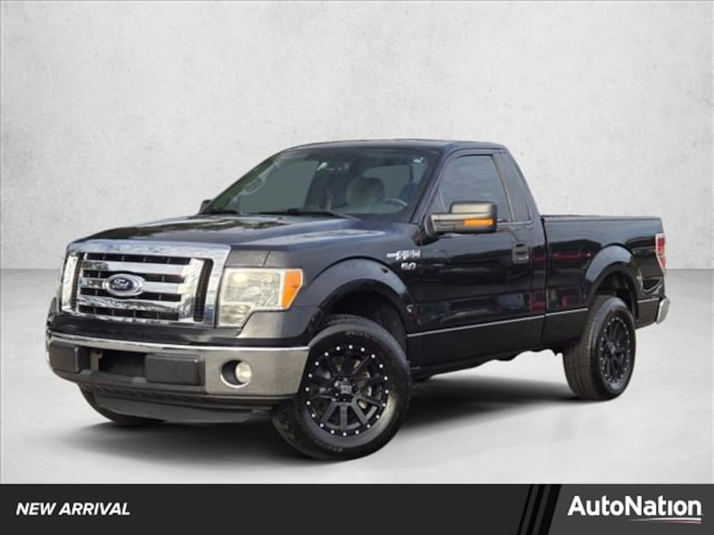 Used 2012 Ford F-150 XLT Truck Regular Cab