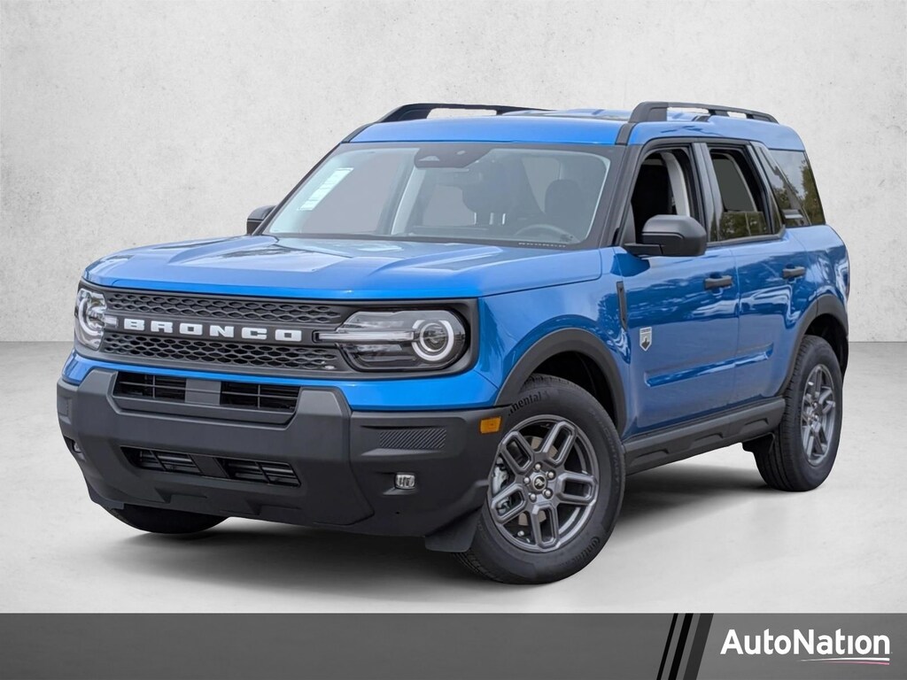 New 2026 Ford Bronco Sport Big Bend SUV