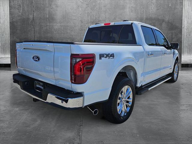 2025 Ford F-150 Lariat photo 2