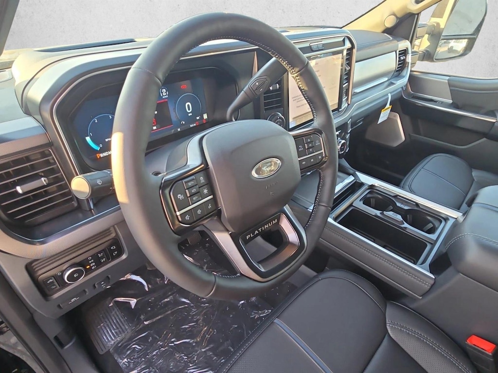 New 2026 Ford F-250 Platinum Truck Crew Cab
