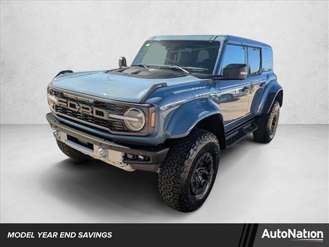 2025 Ford Bronco 4-Door Raptor's photo