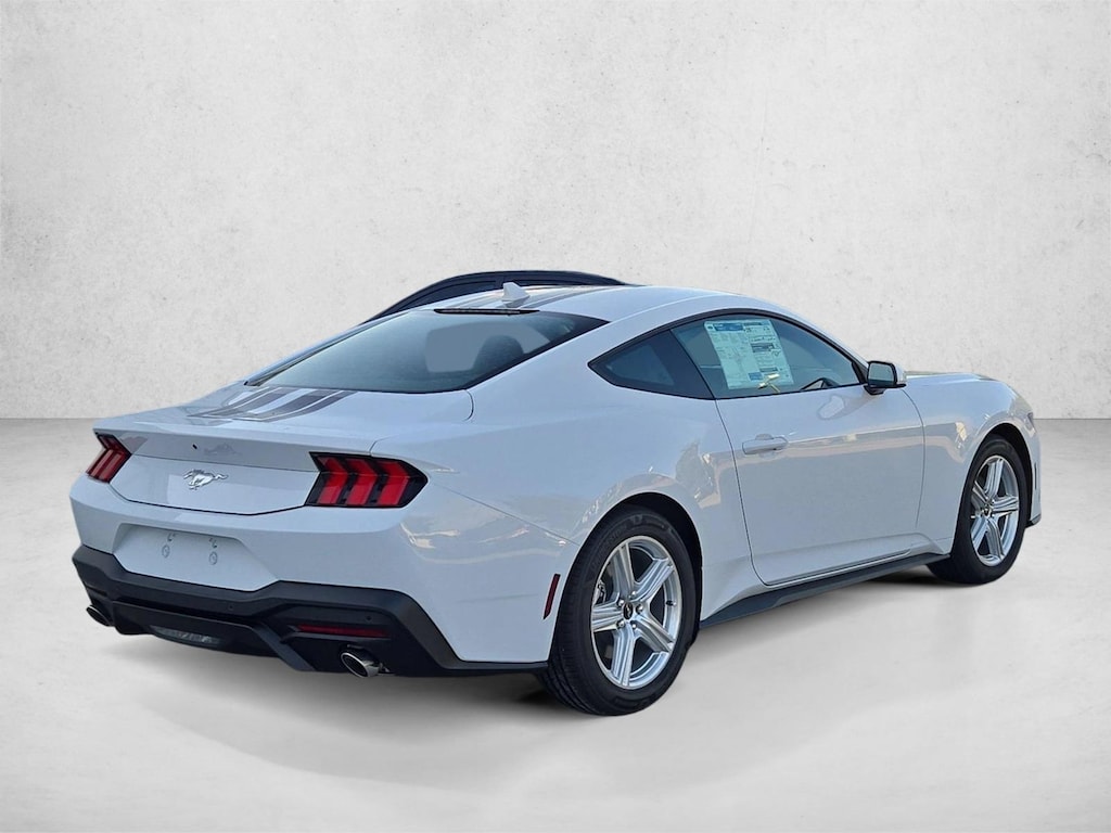 New 2026 Ford Mustang EcoBoost Premium Coupe