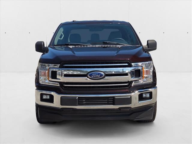 2018 Ford F-150 XLT photo 2