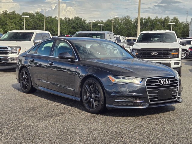 2016 Audi A6 3.0T Premium Plus photo 3