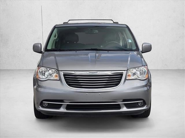 Used 2016 Chrysler Town & Country Touring with VIN 2C4RC1BG4GR288670 for sale in St. Petersburg, FL