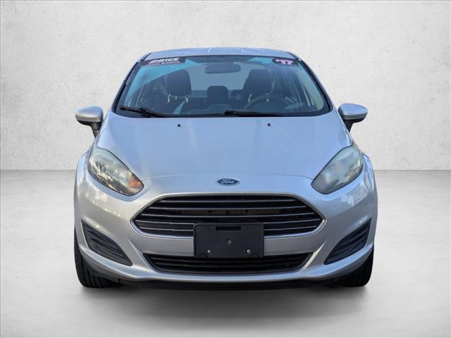 Used 2017 Ford Fiesta S with VIN 3FADP4AJ1HM146059 for sale in St. Petersburg, FL