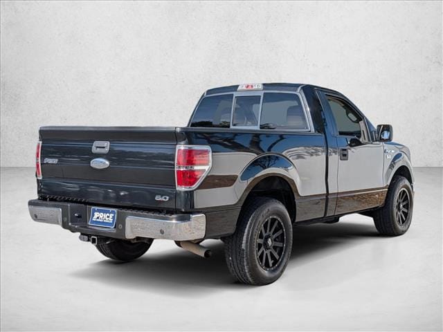 Image of 2012 Ford F-150 XLT Truck Regular Cab