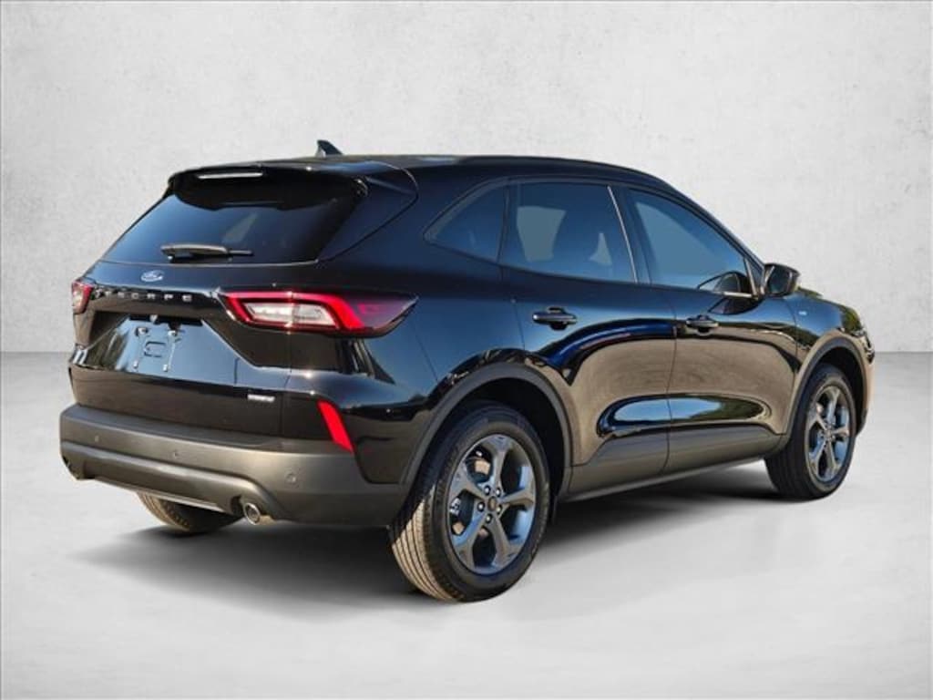 New 2026 Ford Escape ST-Line Select SUV