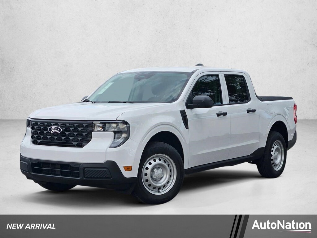 New 2026 Ford Maverick XL Truck SuperCrew