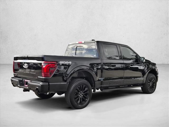 2025 Ford F-150 Lariat photo 2