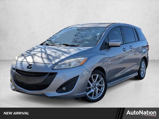 2014 Mazda MAZDA5 Grand Touring's photo