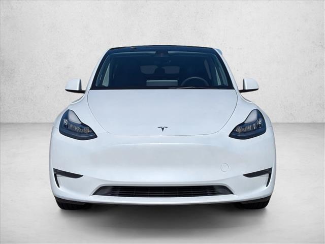 Used 2023 Tesla Model Y Long Range with VIN 7SAYGDEE8PA068570 for sale in St. Petersburg, FL