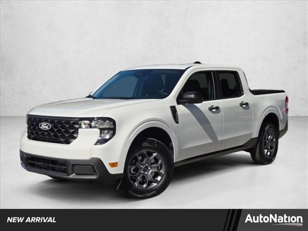 New 2025 Ford Maverick XLT Truck SuperCrew
