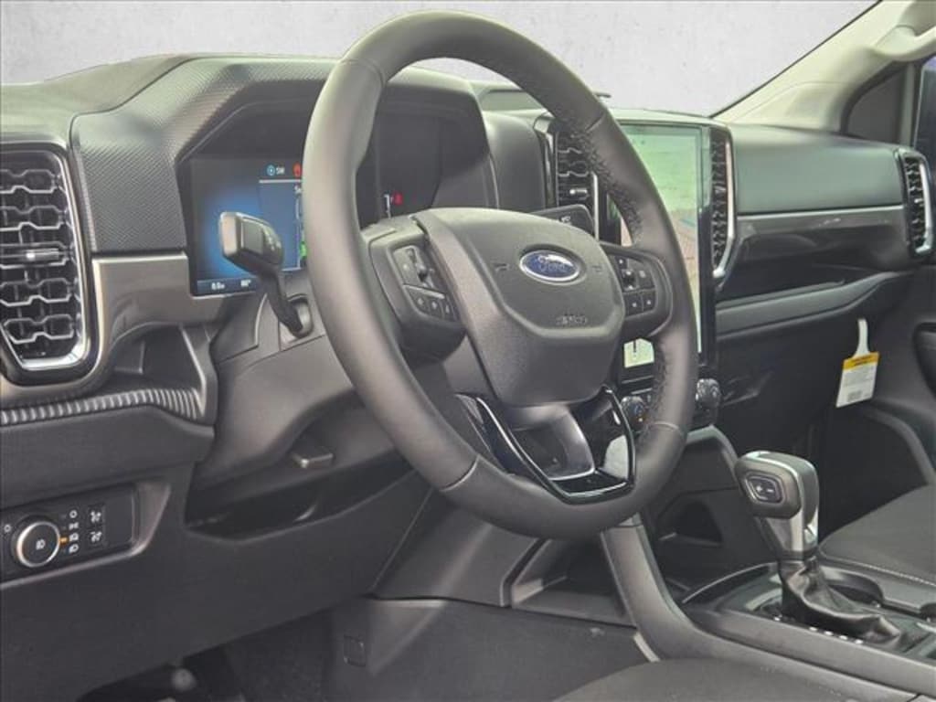 New 2025 Ford Ranger XLT Truck SuperCrew