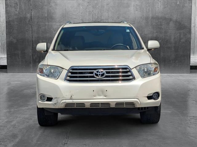 Image 2 of 2010 Toyota Highlander Limited SUV