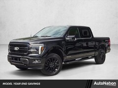 2025 Ford F-150 LARIAT Truck SuperCrew Cab