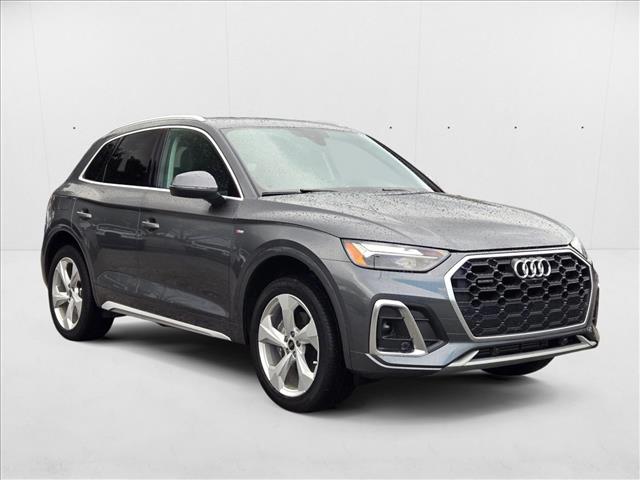 2023 Audi Q5 S line Premium Plus 45 TFSI photo 3