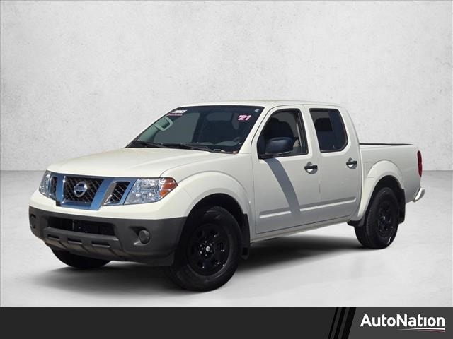 2021 Nissan Frontier S